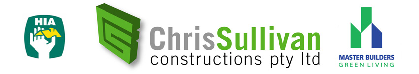 Chris Sullivan Constructions